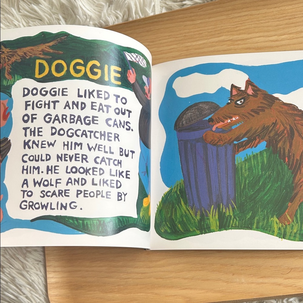 Provincetown Dogs by Susan Baker, Children’s story book - Picture 4 of 8